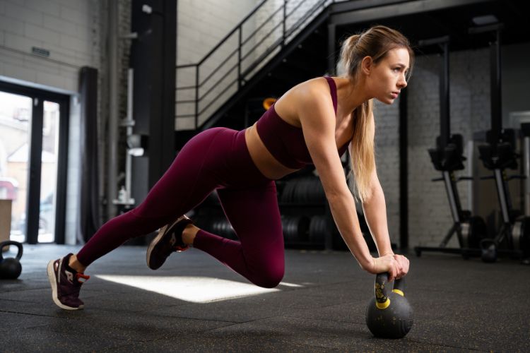 belly fat exercises for women