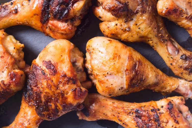 best summer grilled chicken