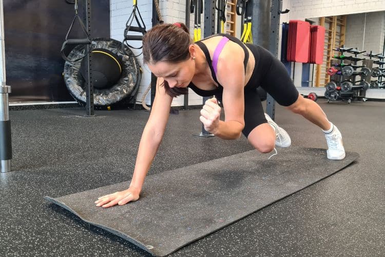 bodyweight HIIT