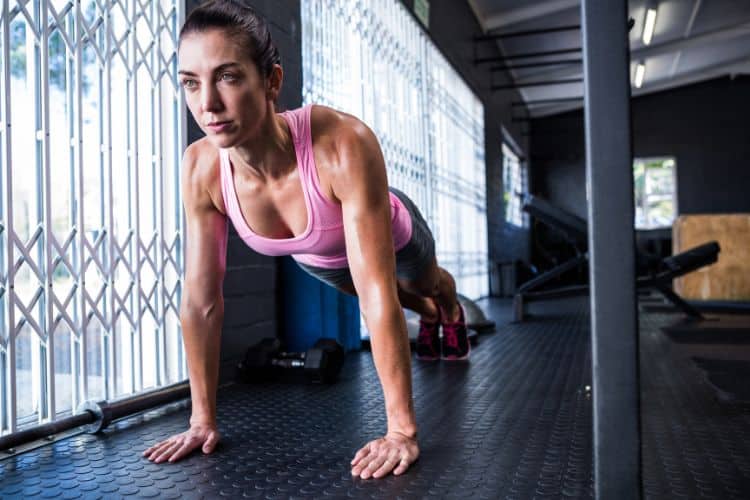 calisthenics workout plan women