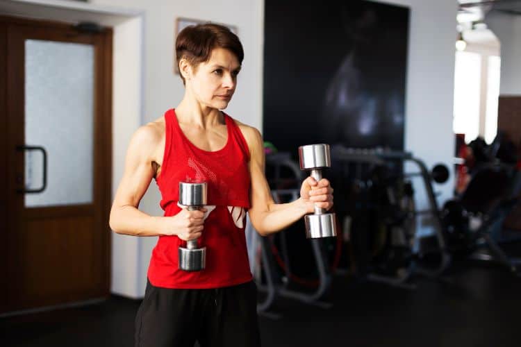 fit after 50 workout