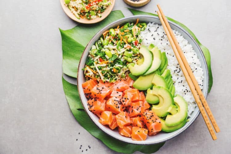 healthy bowls
