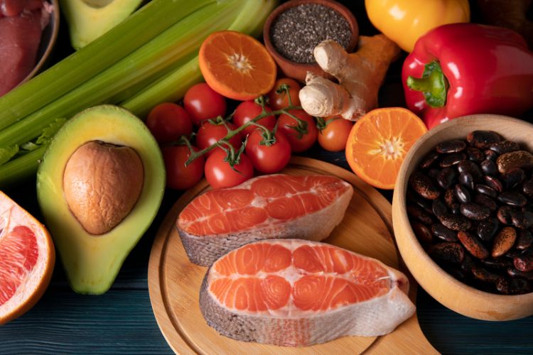 heart healthy diet