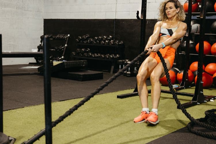 hiit workouts for women over 40
