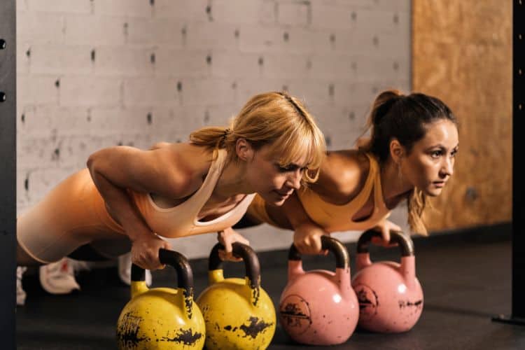kettlebell challenge