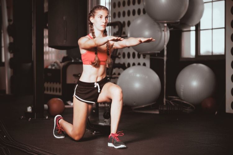 best leg exercise for mass
