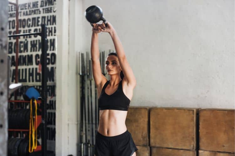 metabolic workout
