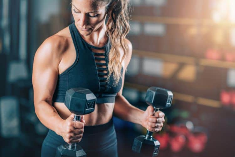 over 50 full body workout