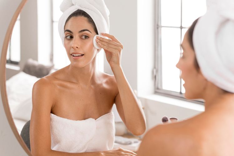 skin care tips for women