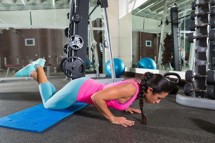 workout split for beginners