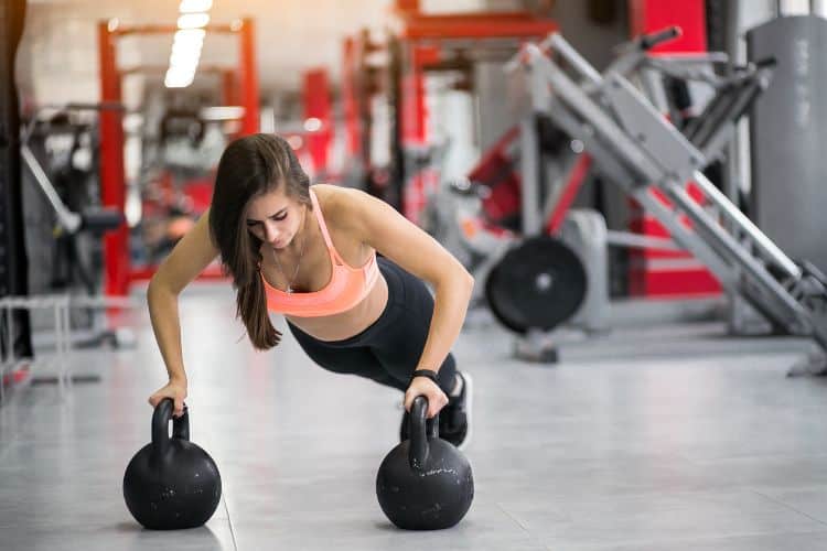 20 minute cardio strength workout