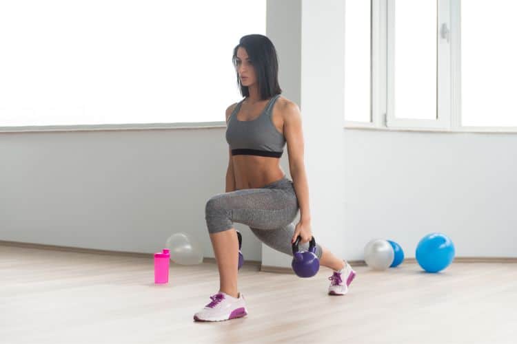 20 minute strength and cardio workout