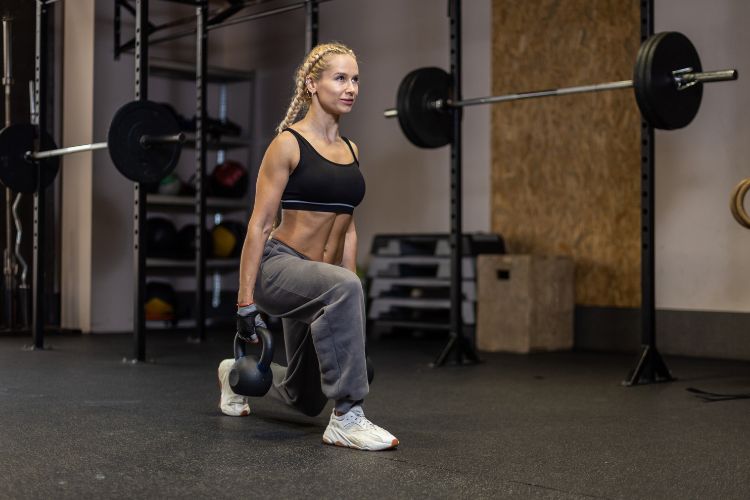20 minute strength workout