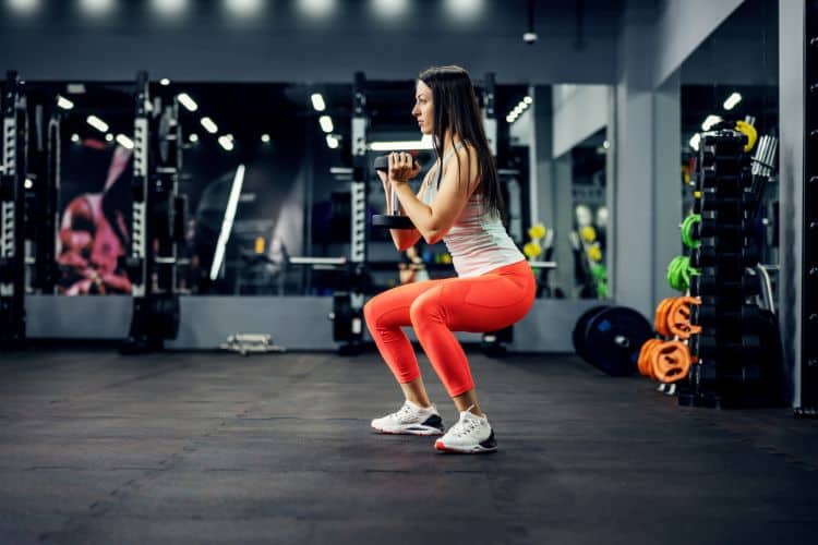 25 minute dumbbell hiit workout