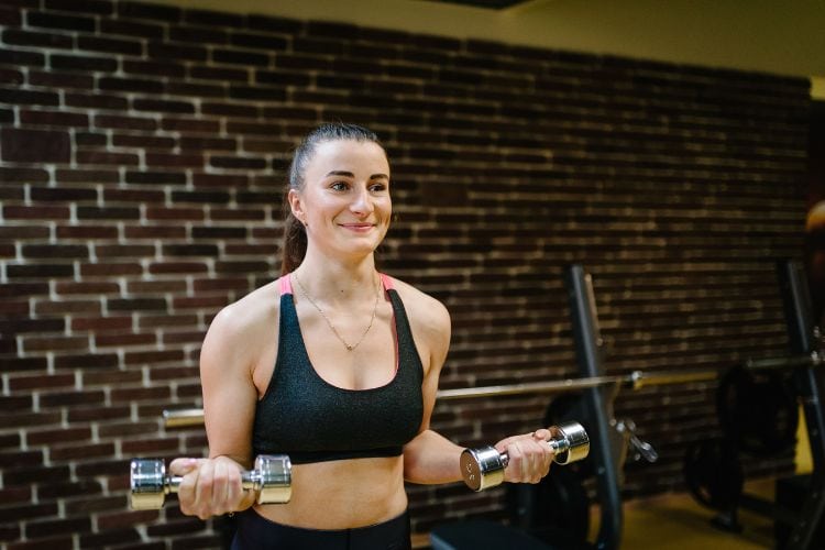 25 minute dumbbell workouts