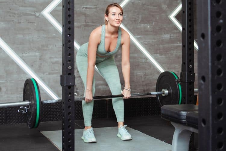 3 day split workout routine