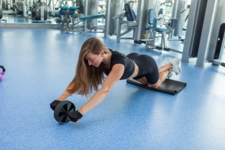 30 day ab wheel challenge