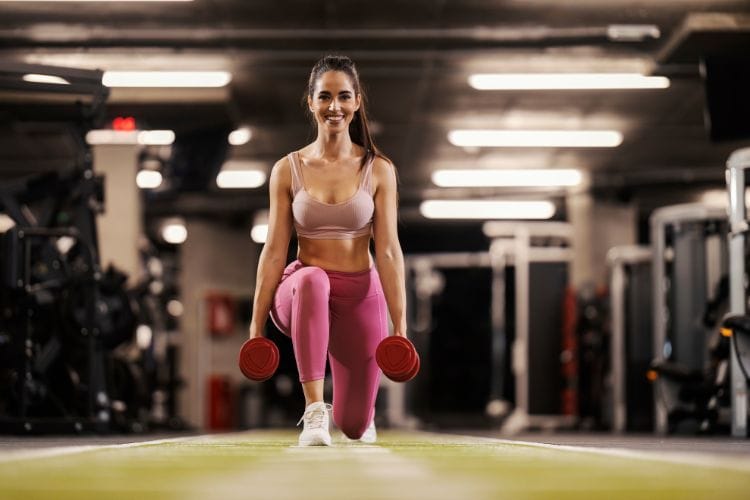 30 minute strength workout