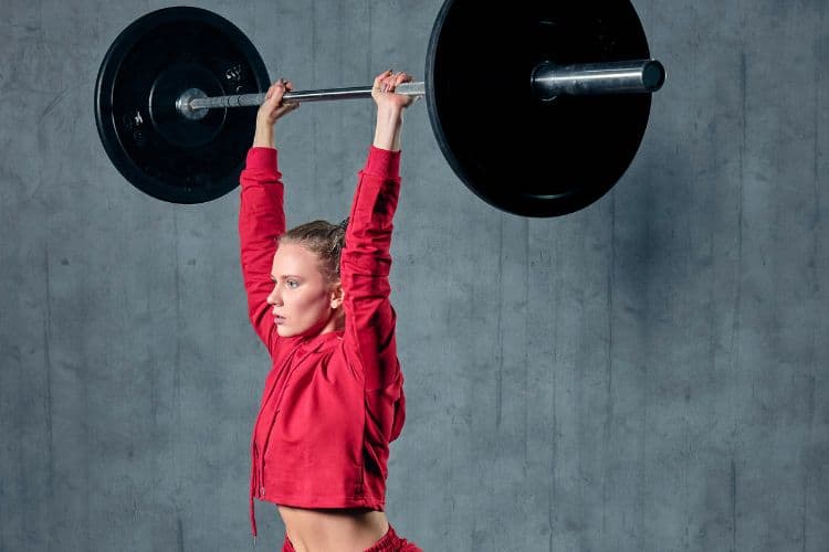 45 minute weight lifting workout