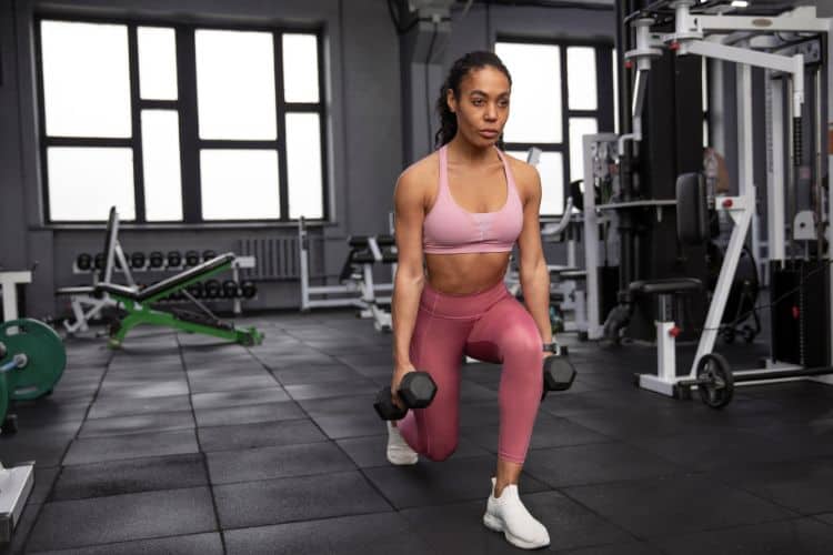 Full Body Dumbbell Workouts