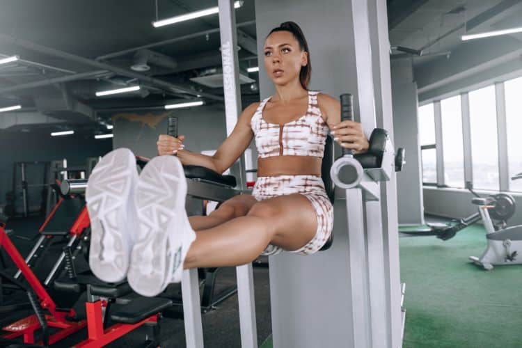 ab workout for beginners
