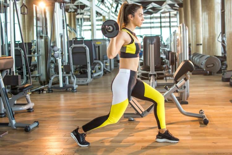 best full body strength workouts