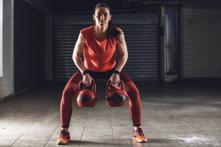 full body cardio and strength workout