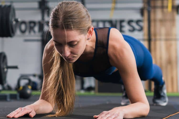 full body circuit workout