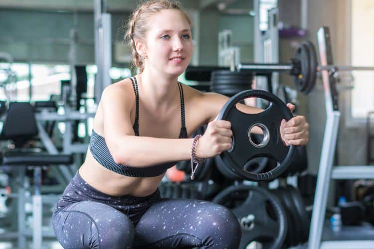 full body training routine