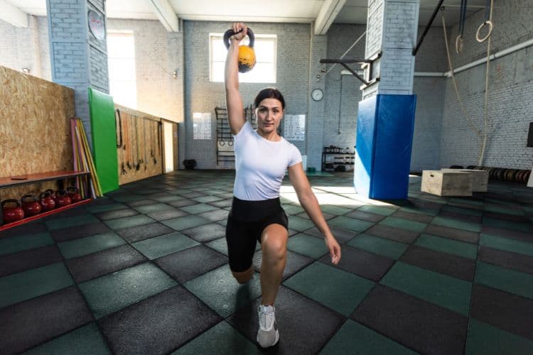 full body workout cardio and strength