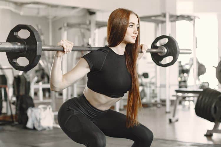 full body workout split