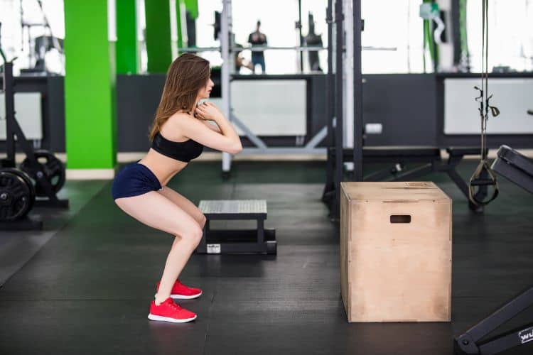 full bodyweight training