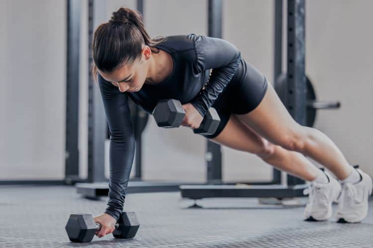 hiit workout for burning fat