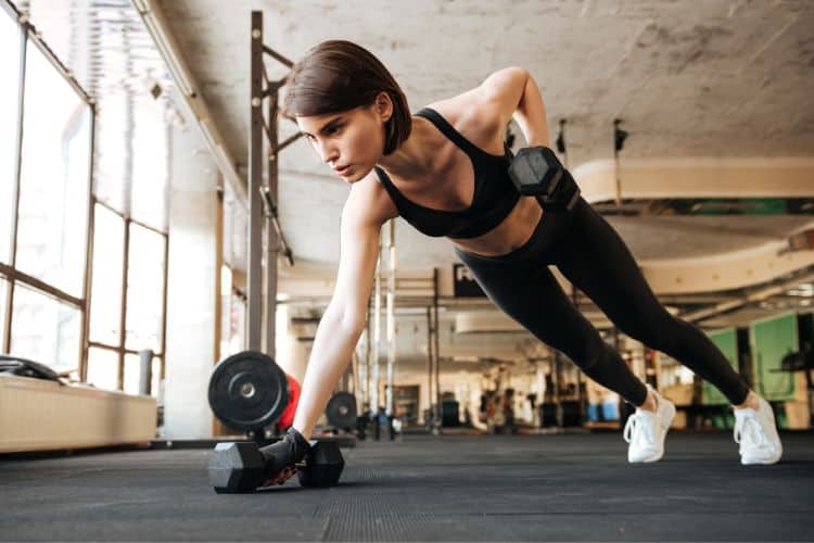 hiit workout for fat loss