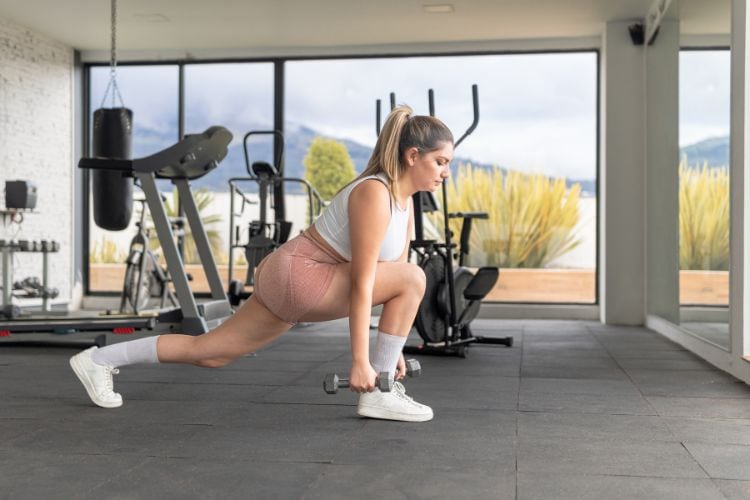low impact cardio strength training
