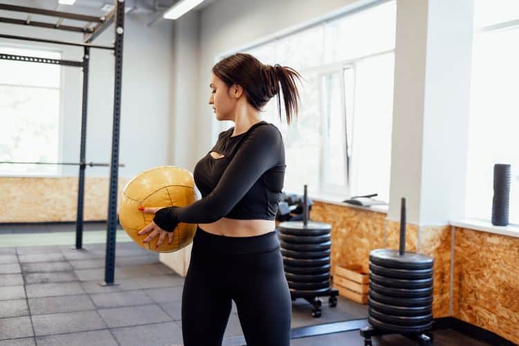 low impact strength training exercises