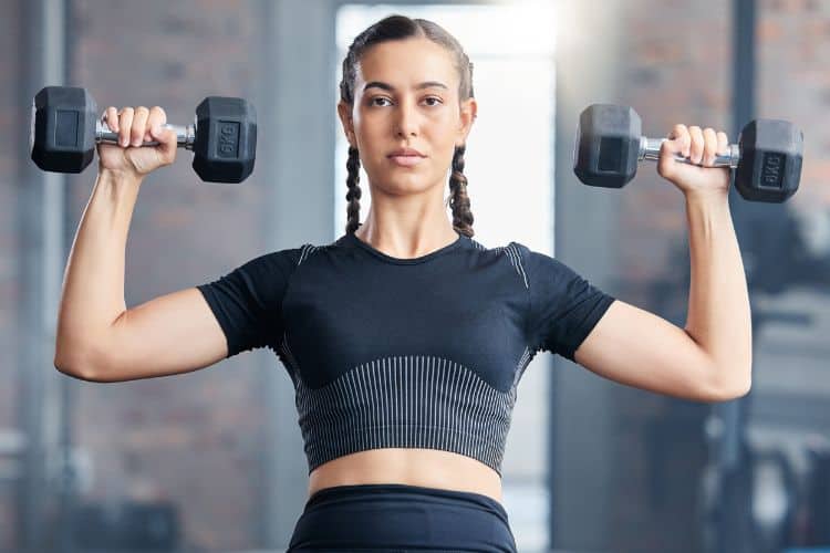 low impact strength workout