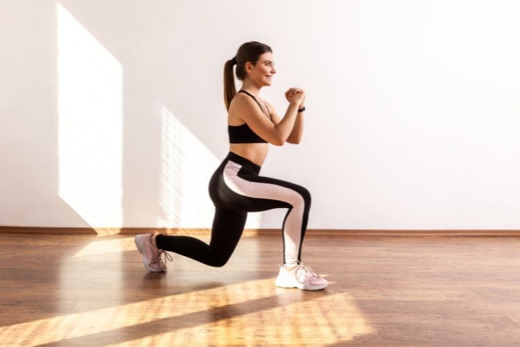 lower body exercise