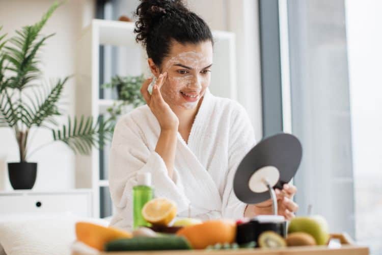 skincare tips for women over 30
