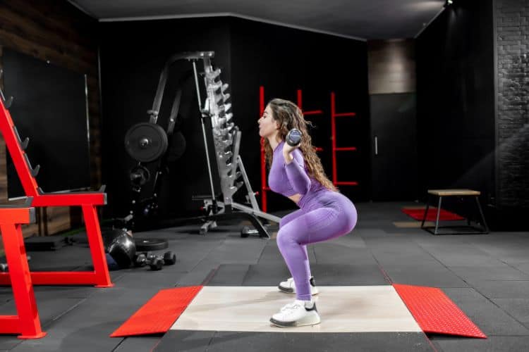 superset leg workout