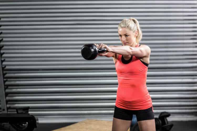 25 minute hiit with weights