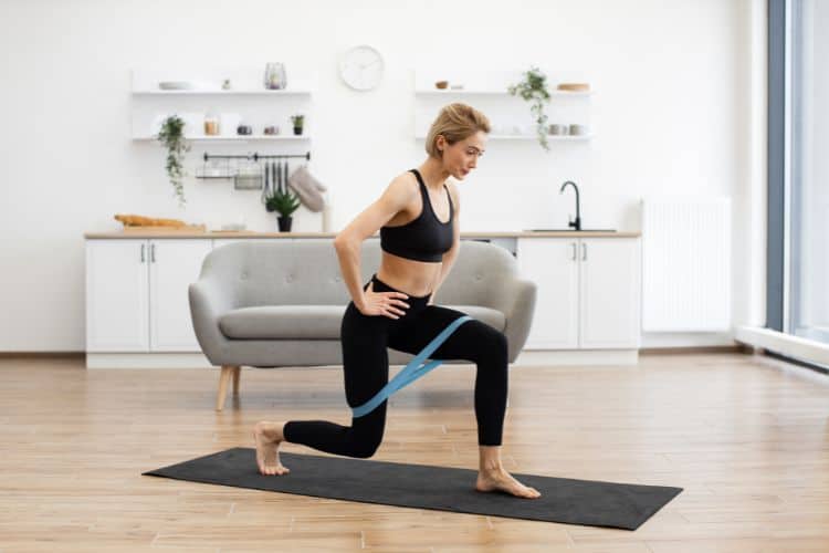 30 day resistance band workout