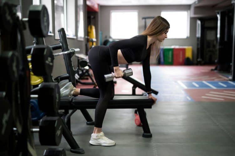 4 week strength training