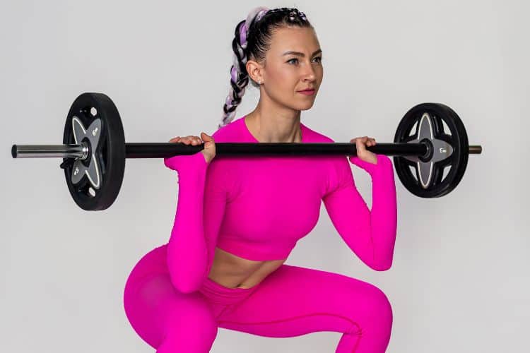 barbell workout full body