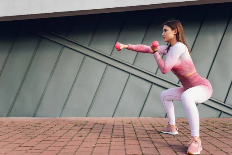 barre workout