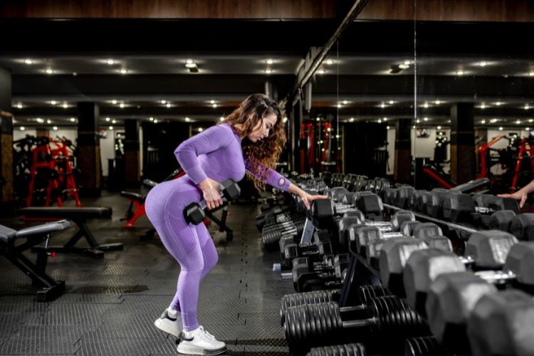best dumbbell circuit workout