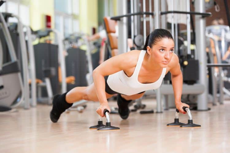 best full body hiit
