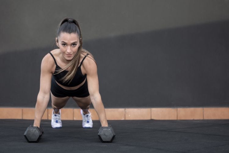 cardio workout