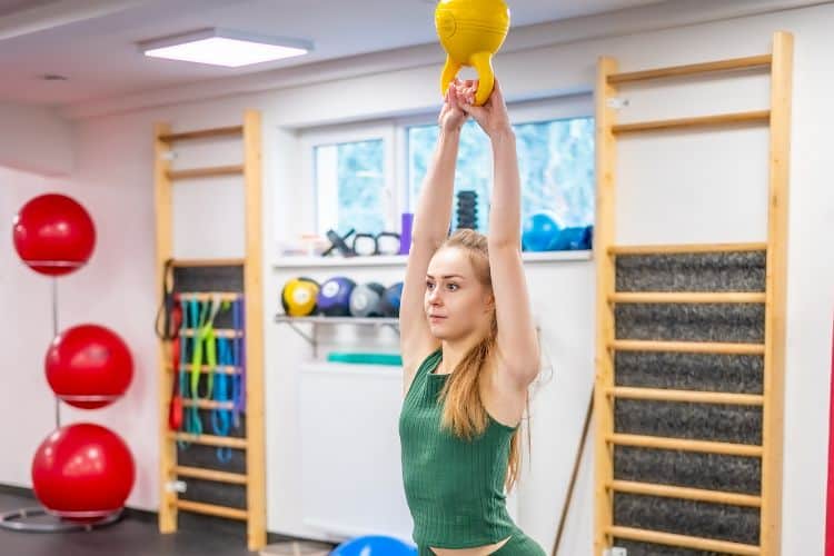 compound lift workout program