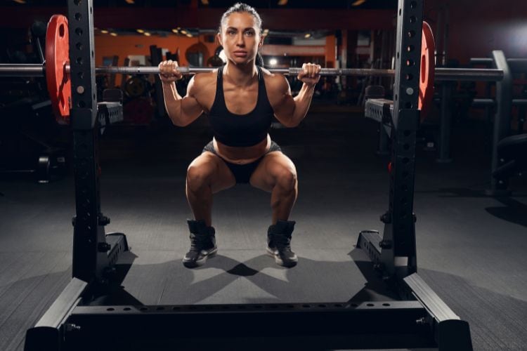 compound lift workout